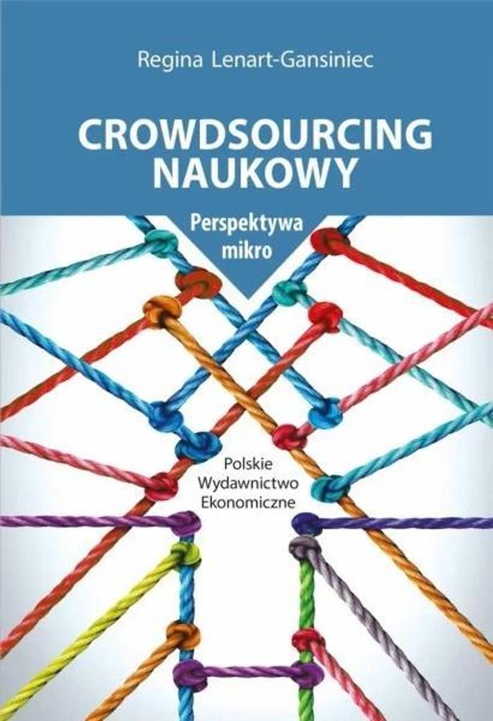 Wissenschaftliches Crowdsourcing. Eine Mikro-Perspektive – Regina Lenart-Gansiniec