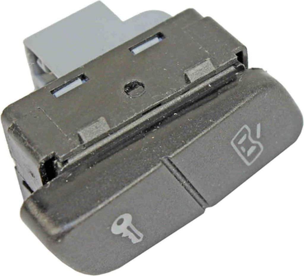 METZGER Zentralverriegelungs-Schalter Schalter Zentralverriegelung 0916321 Vorne Links für VW POLO (9N)