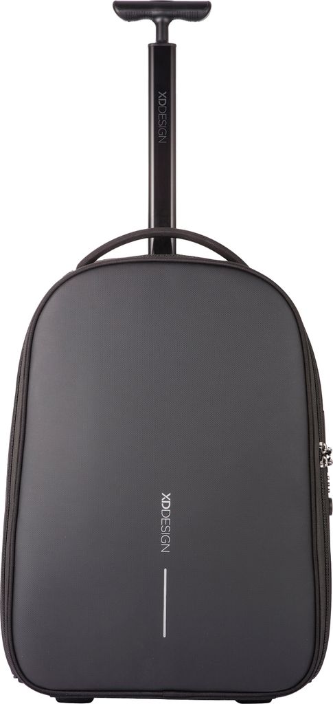 XD Design - Rucksack mit Rädern "Bobby" XD1077 (Einheitsgröße) (Schwarz)