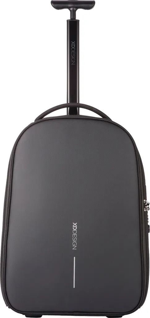 Sac à dos Bobby Trolley XD1077 Noir Antivol et Imperméable XD Design