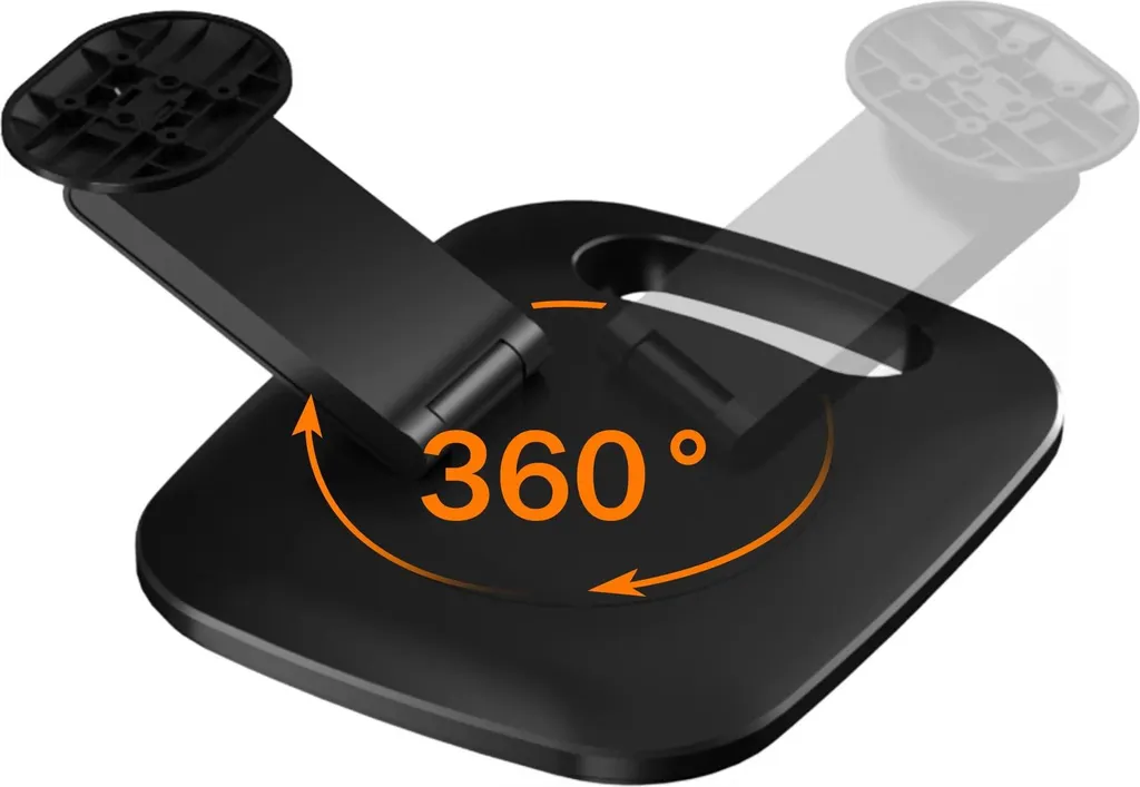 Trépied de table pour projecteur stable évite les vibrations T3N T9N M04