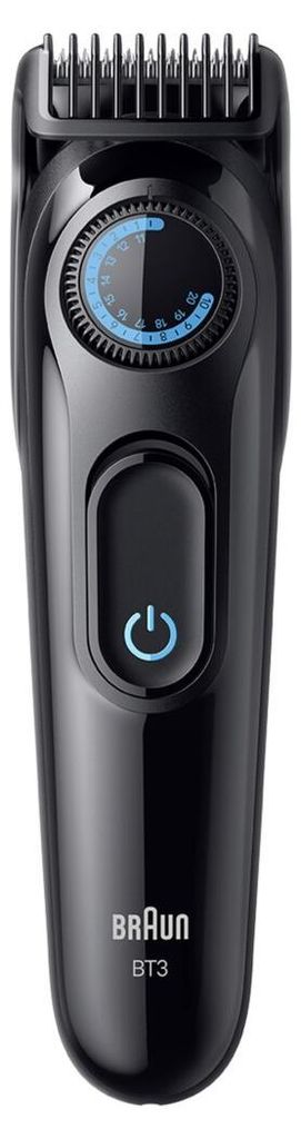 Braun BeardTrimmer 3 BT3500, Alimentación/batería, Imagen del producto 