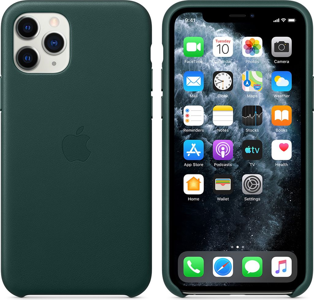 Apple MWYC2ZM/A - Cover - Apple - iPhone 11 Pro - 14,7 cm (5.8 Zoll) - Grün