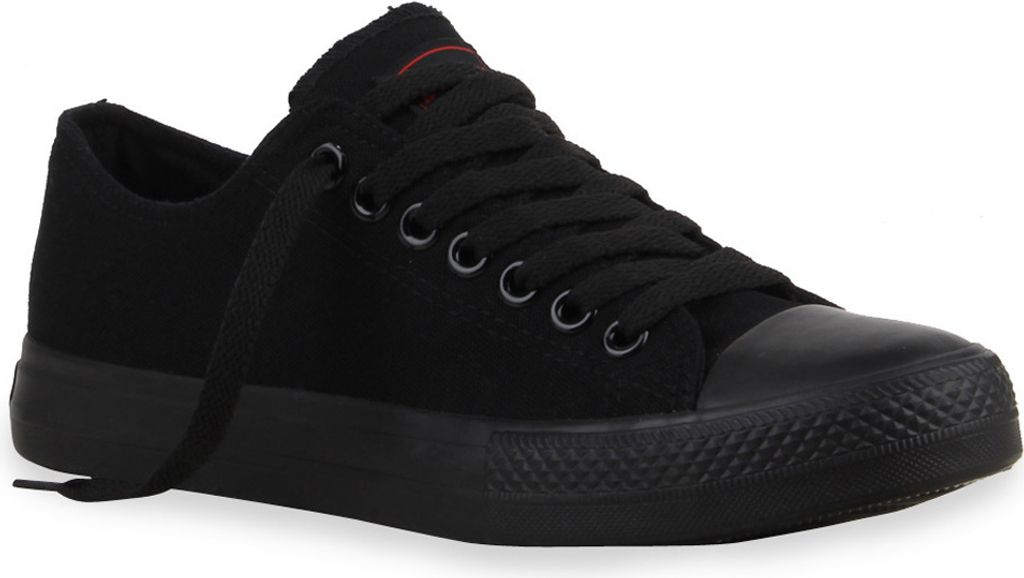 Mytrendshoe Herren Sneakers Sportschuhe Stoffschuhe Produktbild 