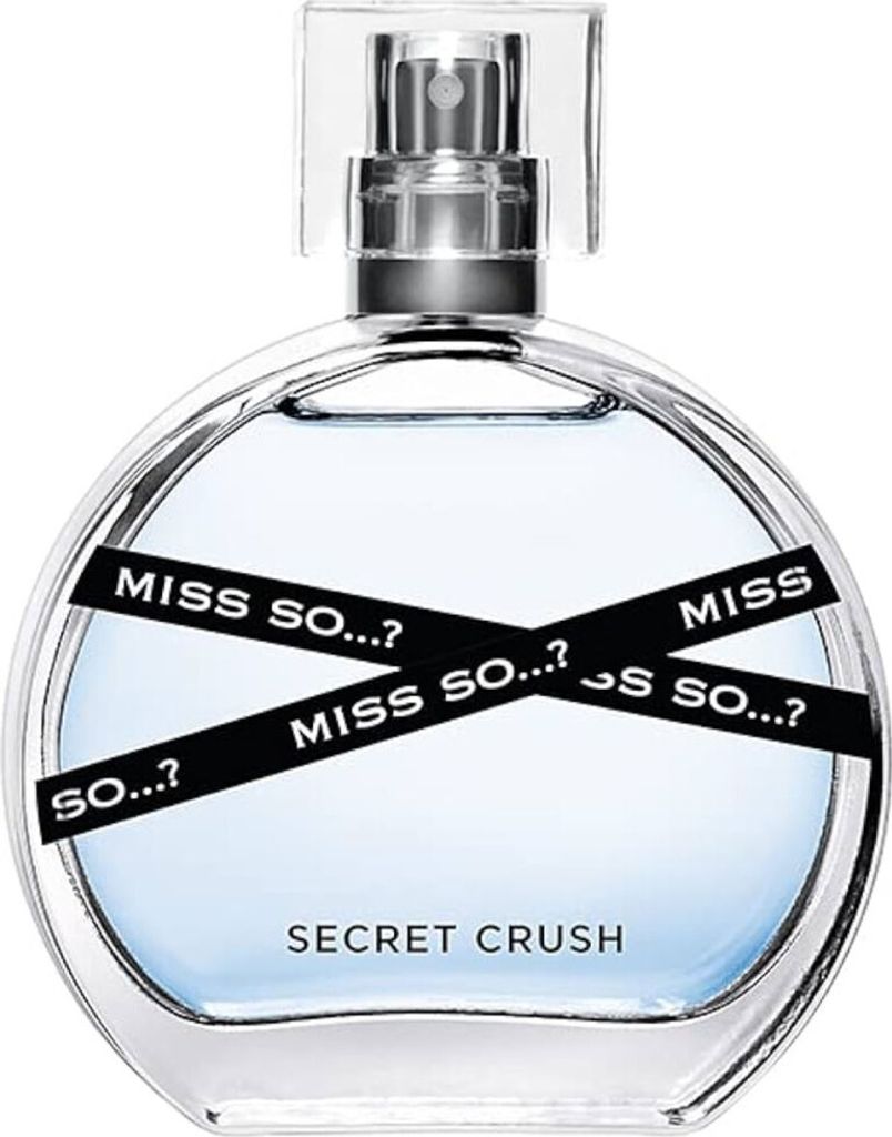 Miss So...? Secret Crush Perfume for Women Eau de Parfum 50ml