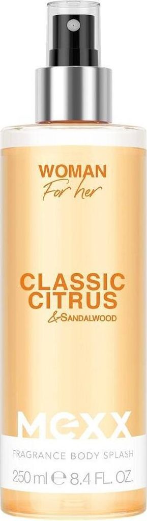 Mexx W.Woman Body Splash 250ml