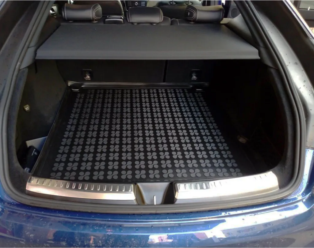 Vasche Baule Auto Su Misura | CargoLiner Nissan X-Trail 2013