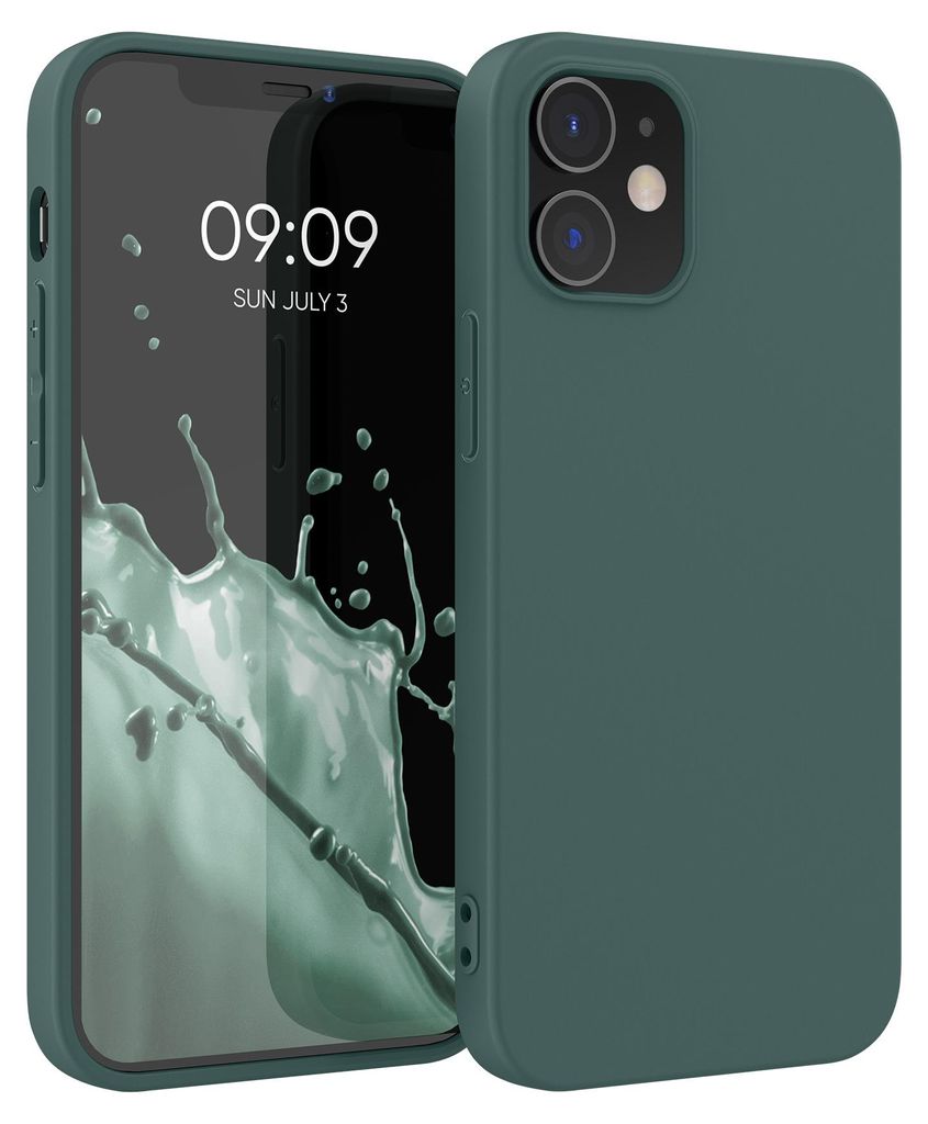 kwmobile Hülle für Apple iPhone 12 / iPhone 12 Pro TPU Case Produktbild 