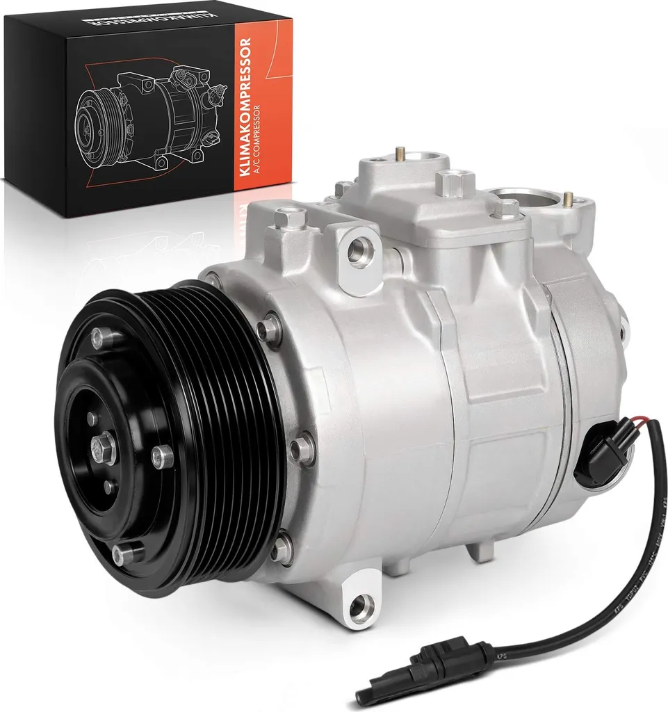Compresseur de climatisation Frankberg pour BMW Série 1 et 3 F20 F30