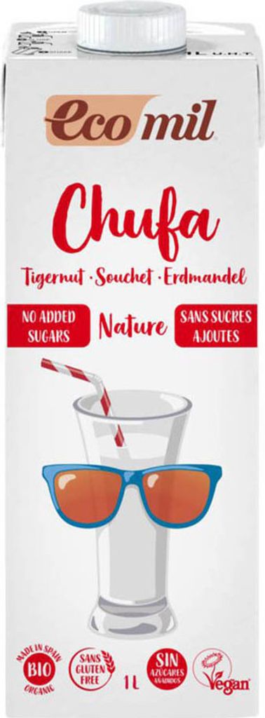 Drink - Chufa Nature 1L Produktbild 