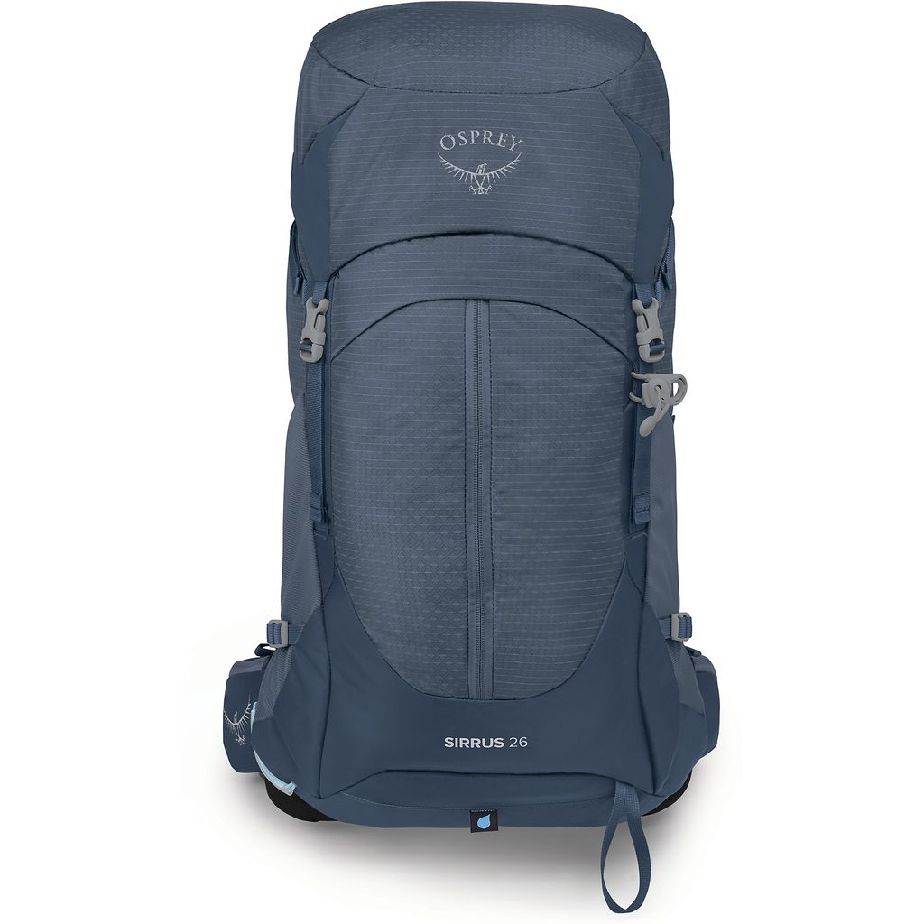 Osprey Damen Sirrus 26 Wanderrucksack (Volumen 26 Liter / Gewicht 1,2kg) Muted Space Blue O/S