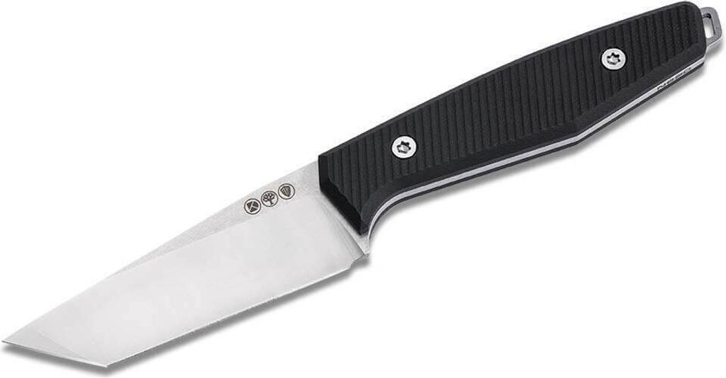 Böker Solingen Daily Knives AK1 American Tanto nóż stały Zdjęcie produktu 
