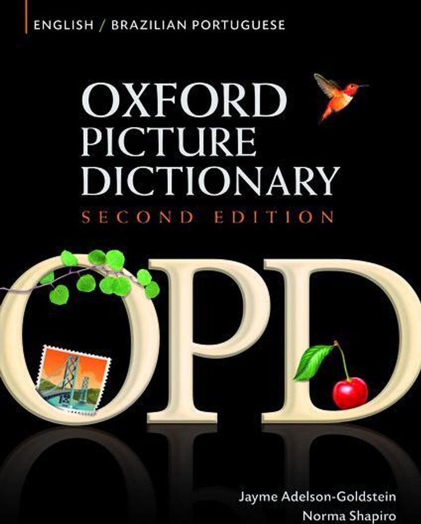 The Oxford Picture Dictionary English-Brazilian Portuguese Edition