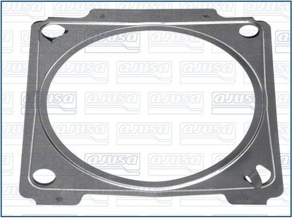 AJUSA 01111500 Auspuffdichtung Auspuffdichtung für FIAT QUBO (225)