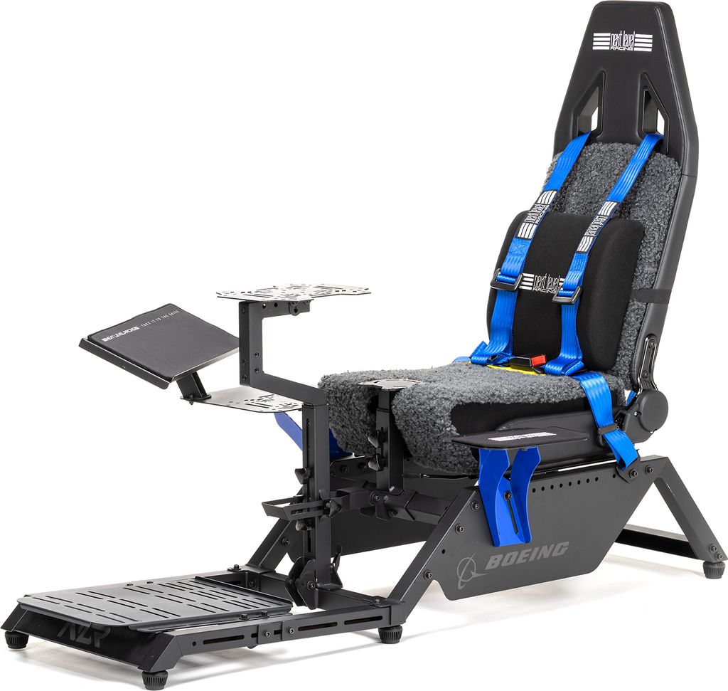 Next Level Racing BOEING FLIGHT SIMULATOR COMMERCIAL