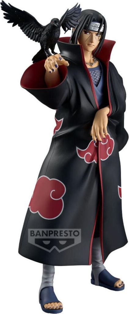 Naruto Shippuden Grandista PVC Statue Itachi Uchiha Special Obrázek produktu 