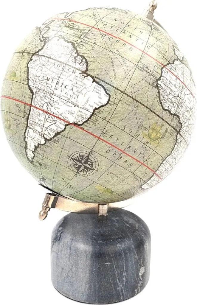 Mappamondo Madrid Magnificence GLB-68 - Cartografia d'Alta Precisione