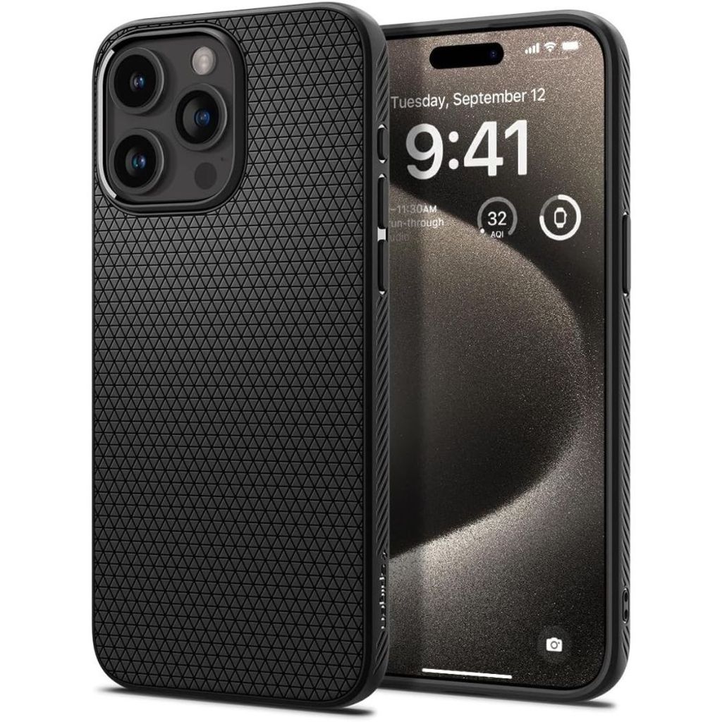 Spigen ACS06562, Obal, Apple, iPhone 15 Pro Max, 17 cm (6,7 Productafbeelding 