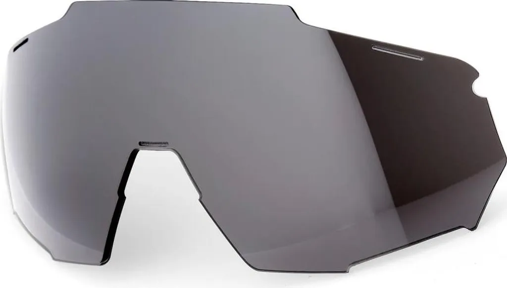 Lentille de remplacement 100% Racetrap Mirror Noire pour cyclisme