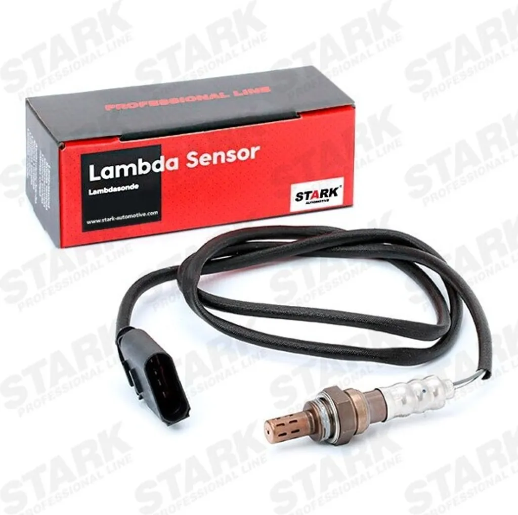 Capteur d'oxygène Sonde Lambda pour Volkswagen Golf IV et Audi A3