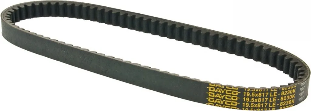 Courroie Dayco Power Plus pour l'entretien de votre SYM VS 125 150