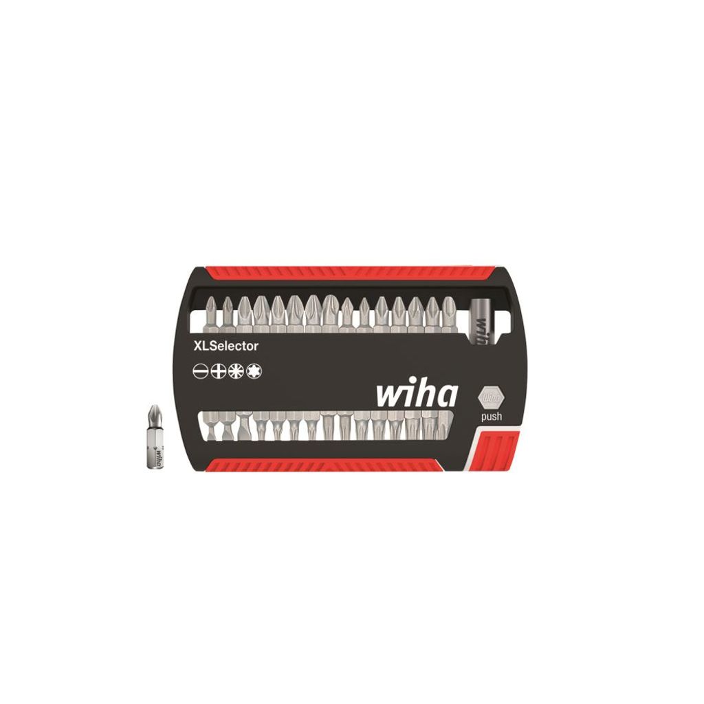 Bit Set XLSelector Standard 25 mm gemischt 32-tlg. 1/4" Produktbild 3