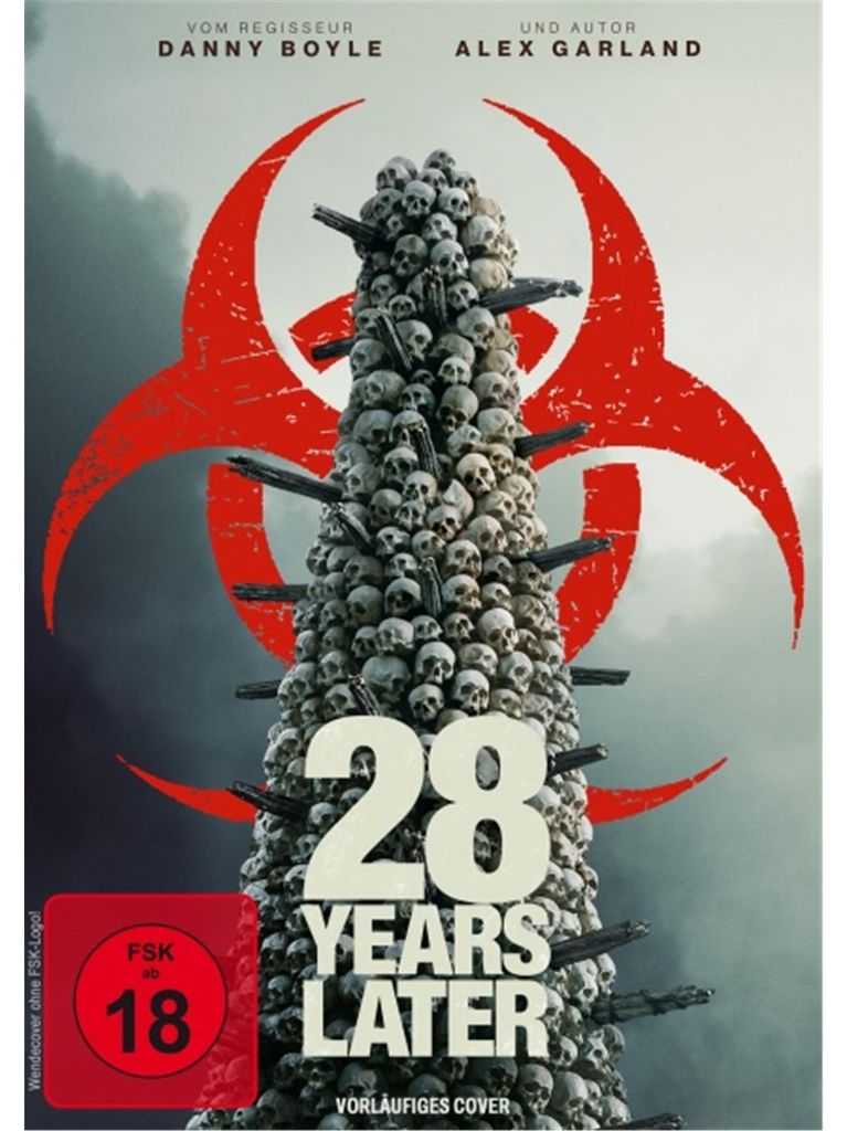 PLAION 28 Years Later, Film, DVD, Deutsch, Englisch, 111 Produktbild 
