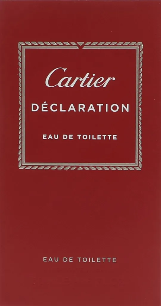 Cartier Declaration 50ml - Parfum de Luxe aux Notes Fraîches et Boisées - 10