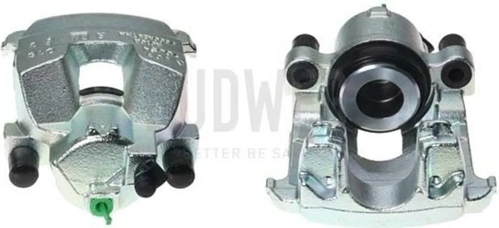 Étrier de frein hydraulique avant droit pour Opel Astra K B16 345171