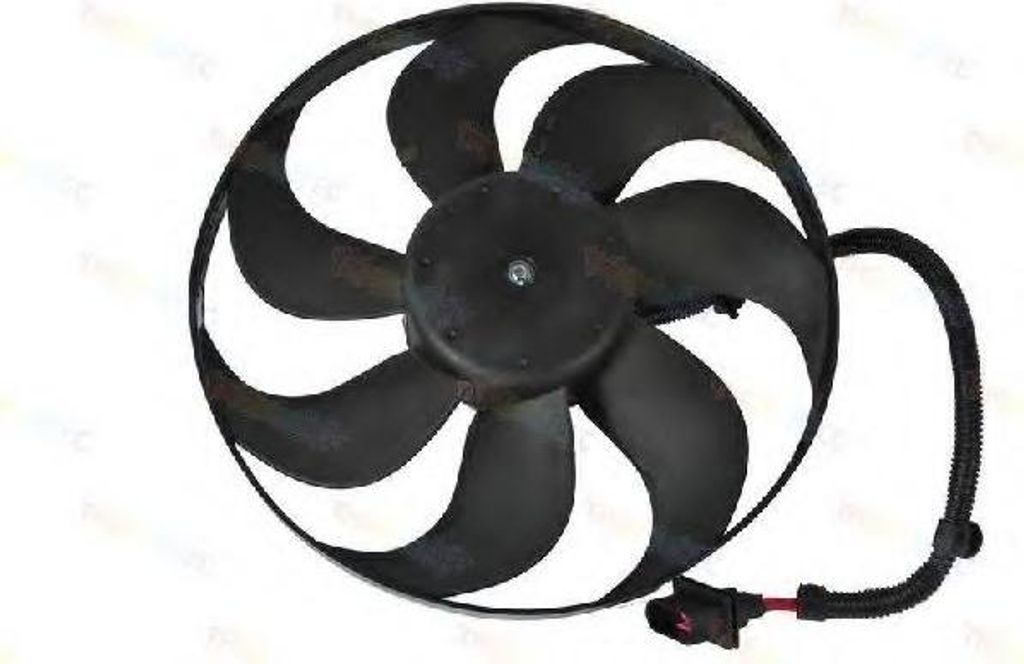 Elektromotor, Kühlerlüfter THERMOTEC D8W006TT