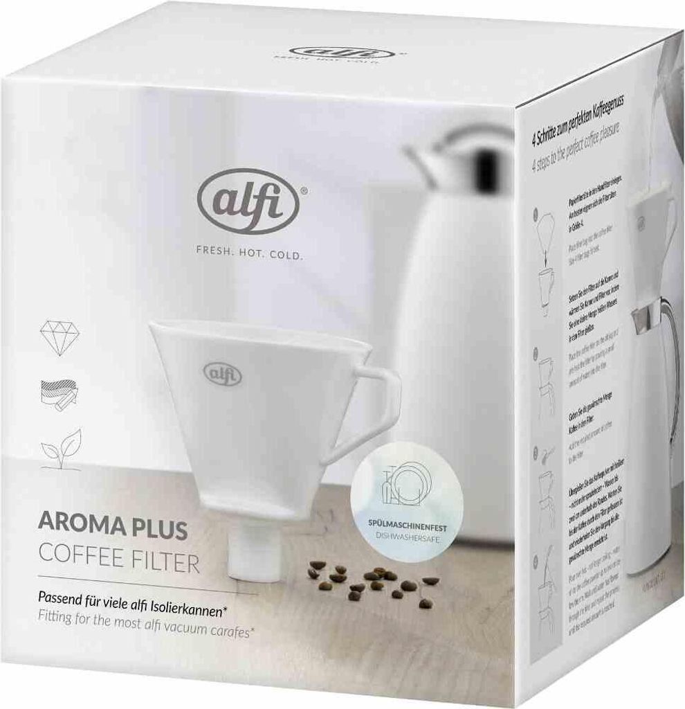 alfi Kaffeefilter aroma plus weiss; 96010000 Produktbild 13