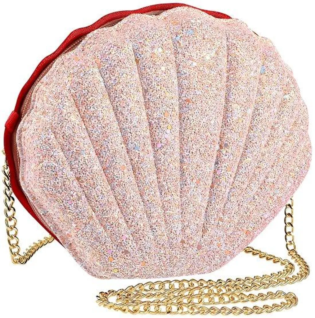 Petit sac à main rose croisé chic - Besace élégante pour femme active