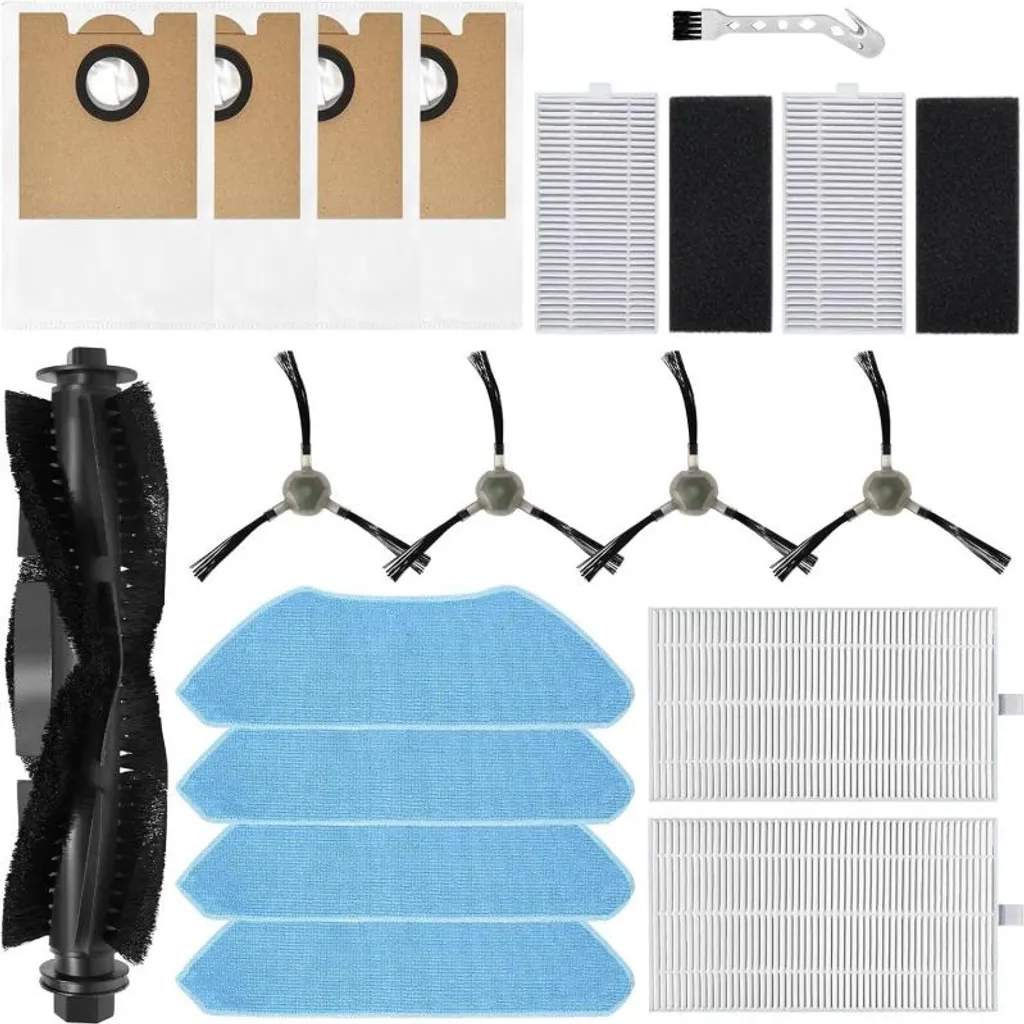 Kit Maintenance Aspirateur Lefant M2 Pro - Accessoires INF Complet