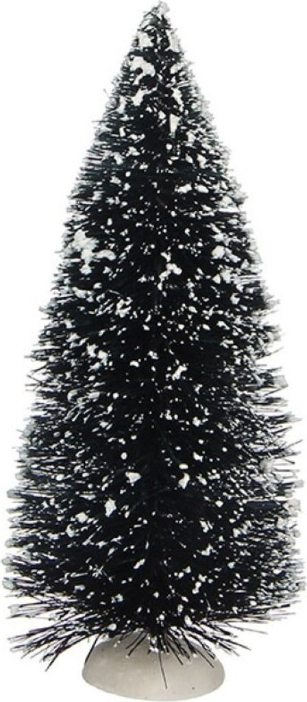 Weihnachtsfigur Borstenbaum Medium