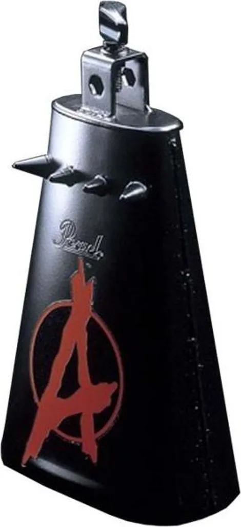 Pearl PCB 20 Anarchy Bell : Cloche de percussion puissante et brute