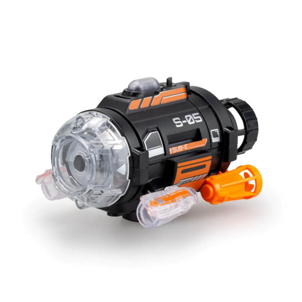 Silverlit U-Boat Espion Cam Aqua HD sous-marin télécommandé avec caméra