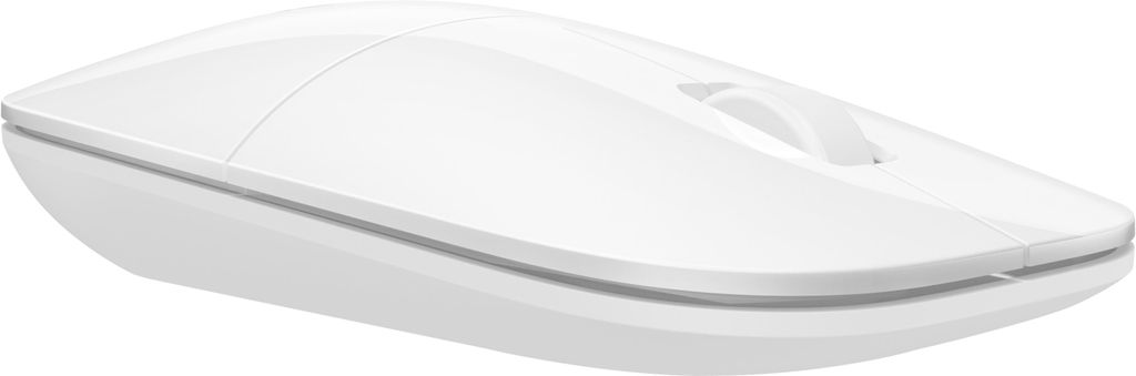 HP Z3700 Kabellose Maus Weiß – RF Wireless, 1200 DPI, Produktbild 