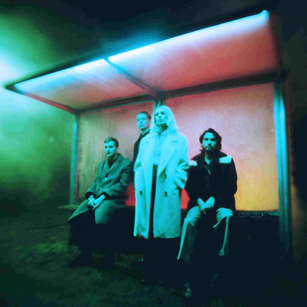Wolf Alice: Blue Weekend Obrázek produktu 
