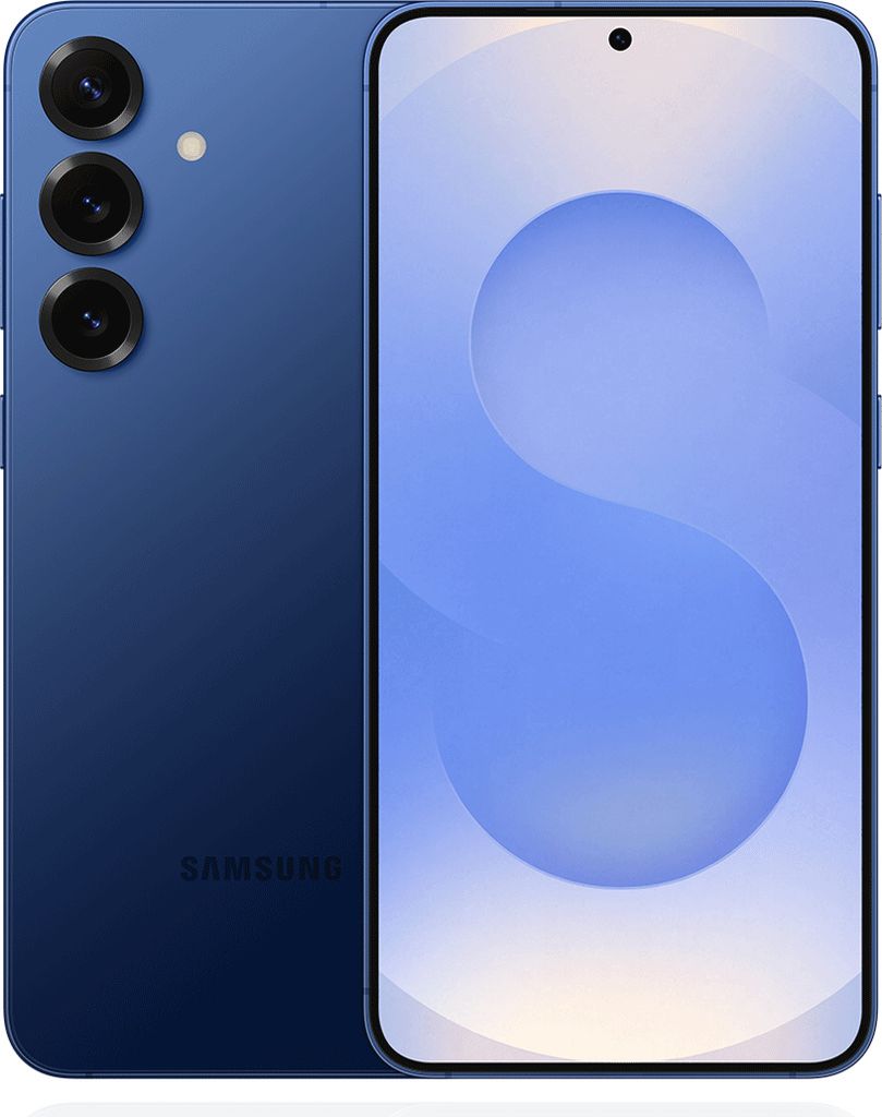 Samsung Galaxy S25+ 512GB Navy Produktbild 