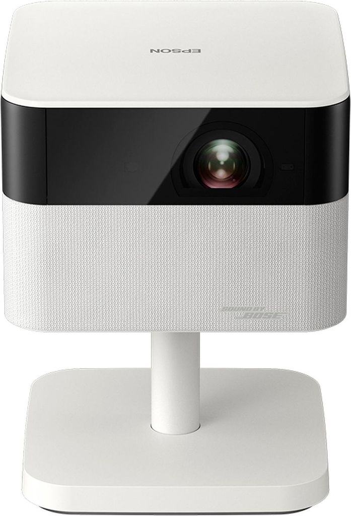 Epson Lifestudio Flex EF-71 - 3-LCD-Projektor - 700 lm weiss - Digital-Projektor - 700 Ansilumen