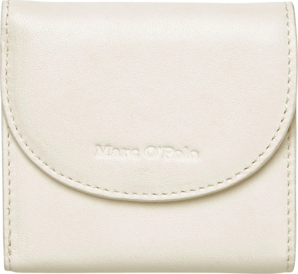 Marc O'Polo Julle Wallet Chalky Sand: Recensione Portafoglio Avorio