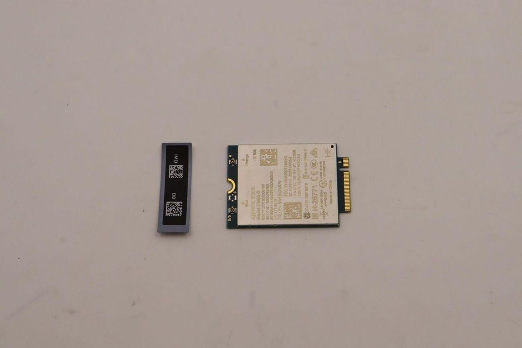Lenovo UMTS Quectel EM05-G WWAN Modul // 5W10V25829 Immagine del prodotto 