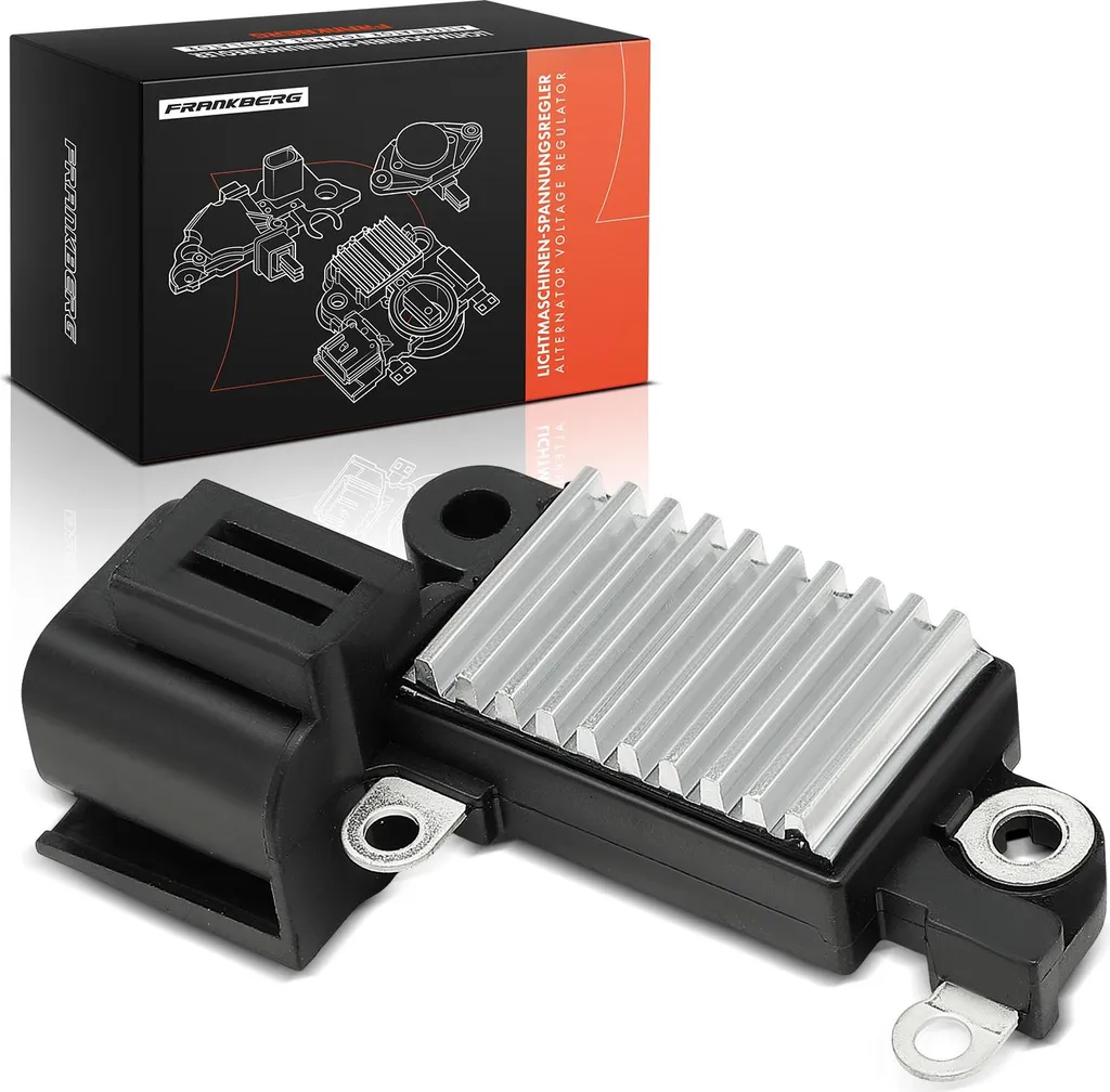Frankberg Régulateur d'Alternateur 14.6V pour Nissan Sentra et Primera