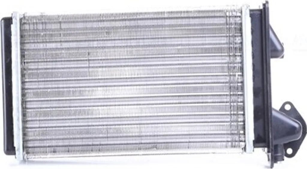 Radiateur de Chauffage pour Polo 80 et 86C - Échangeur Thermique OE
