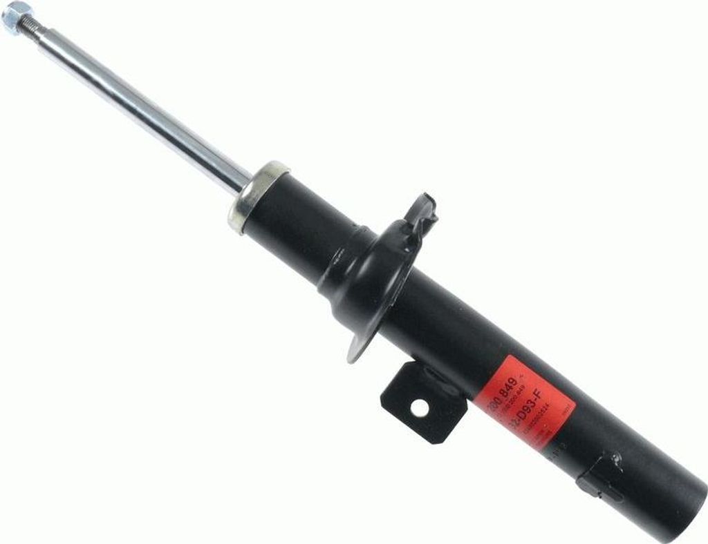 SACHS 200 849 Stoßdämpfer OE 319730196 kompatibel mit 406