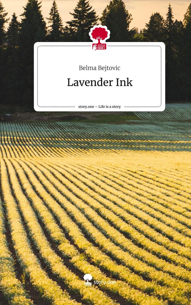 Lavender Ink. Life is a Story - story.one