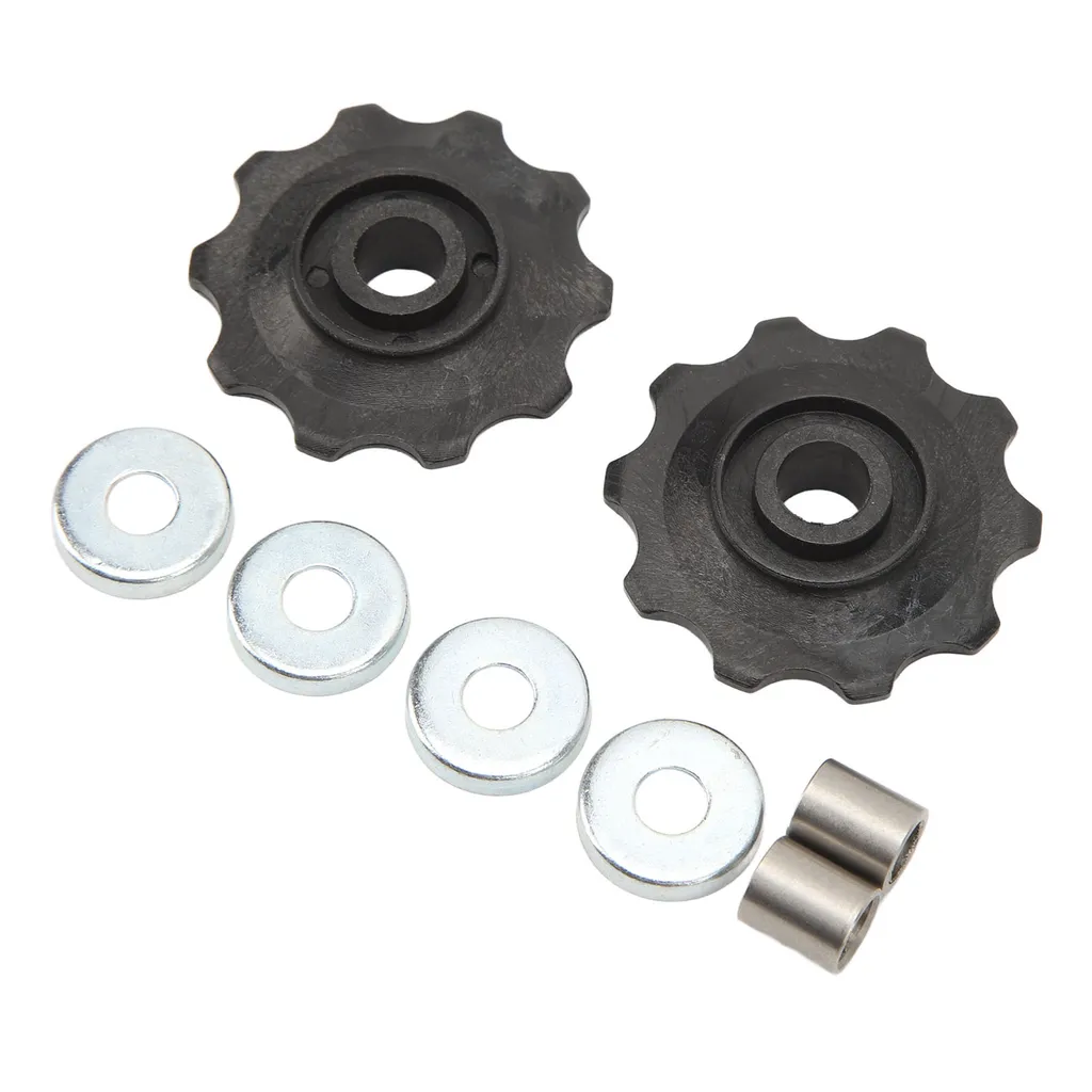 Réparer transmission kit conversion poulie de roue 6mm acier durable