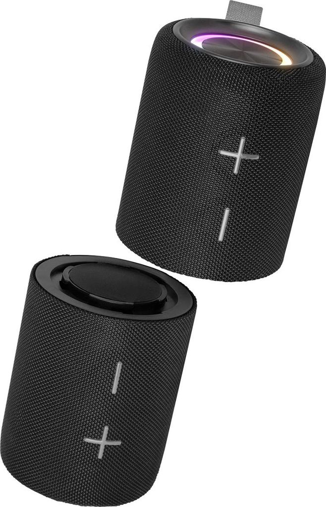 Trevi XCS 8A88 B Party Lautsprecher Schwarz 30 W