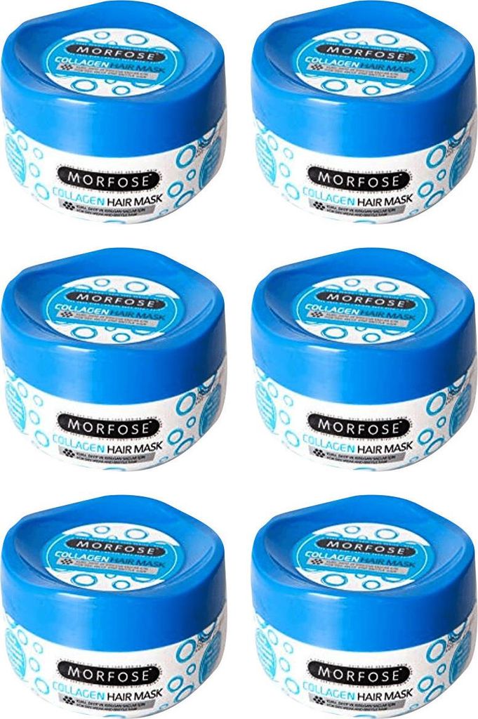 Collagen Haarmaske 6x250 ml