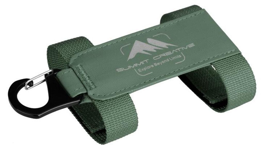 Summit-Creative Speedyclip-Strap green